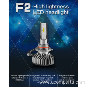 Headlight Bulb 60W H8 HB3 Auto HB4 Led